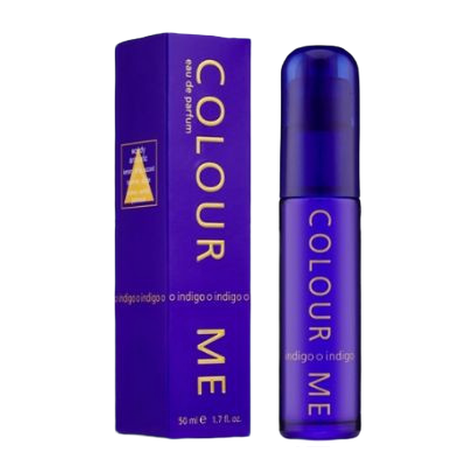 Colour Me — Indigo — Eau de Parfum