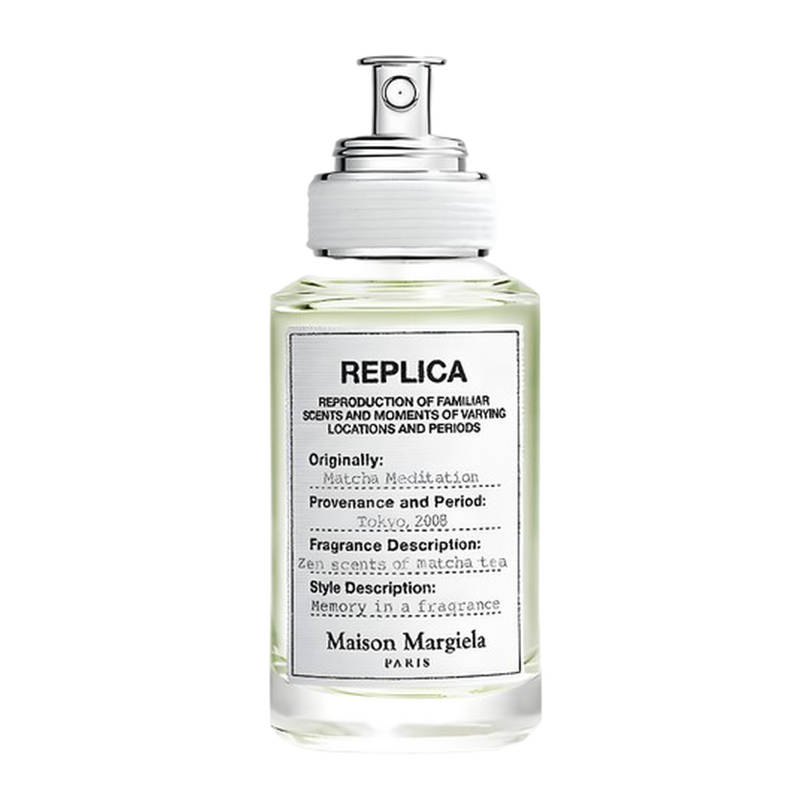 Maison Margiela — REPLICA Matcha Meditation — Eau de Toilette