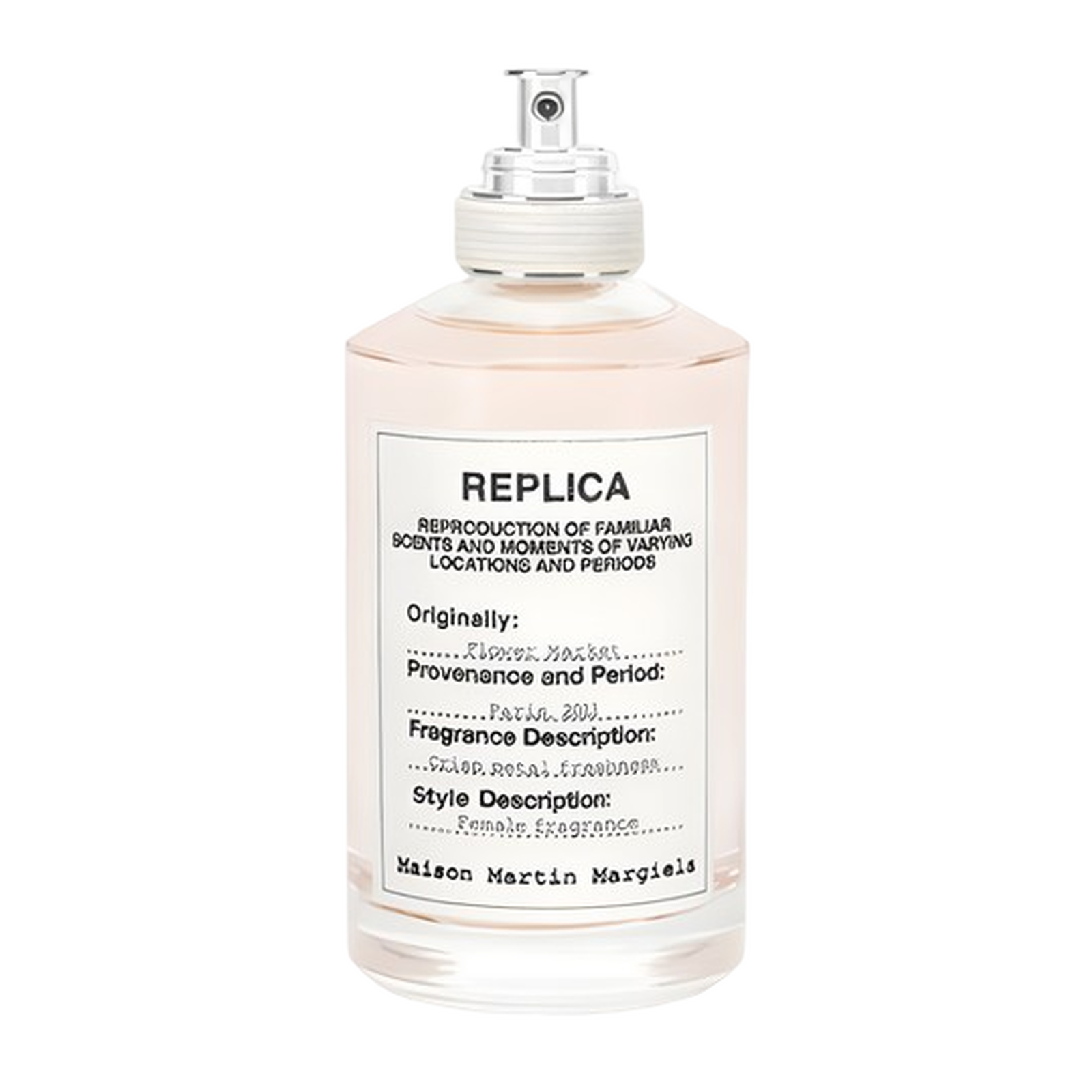 Maison Margiela — REPLICA Flower Market — Eau de Toilette