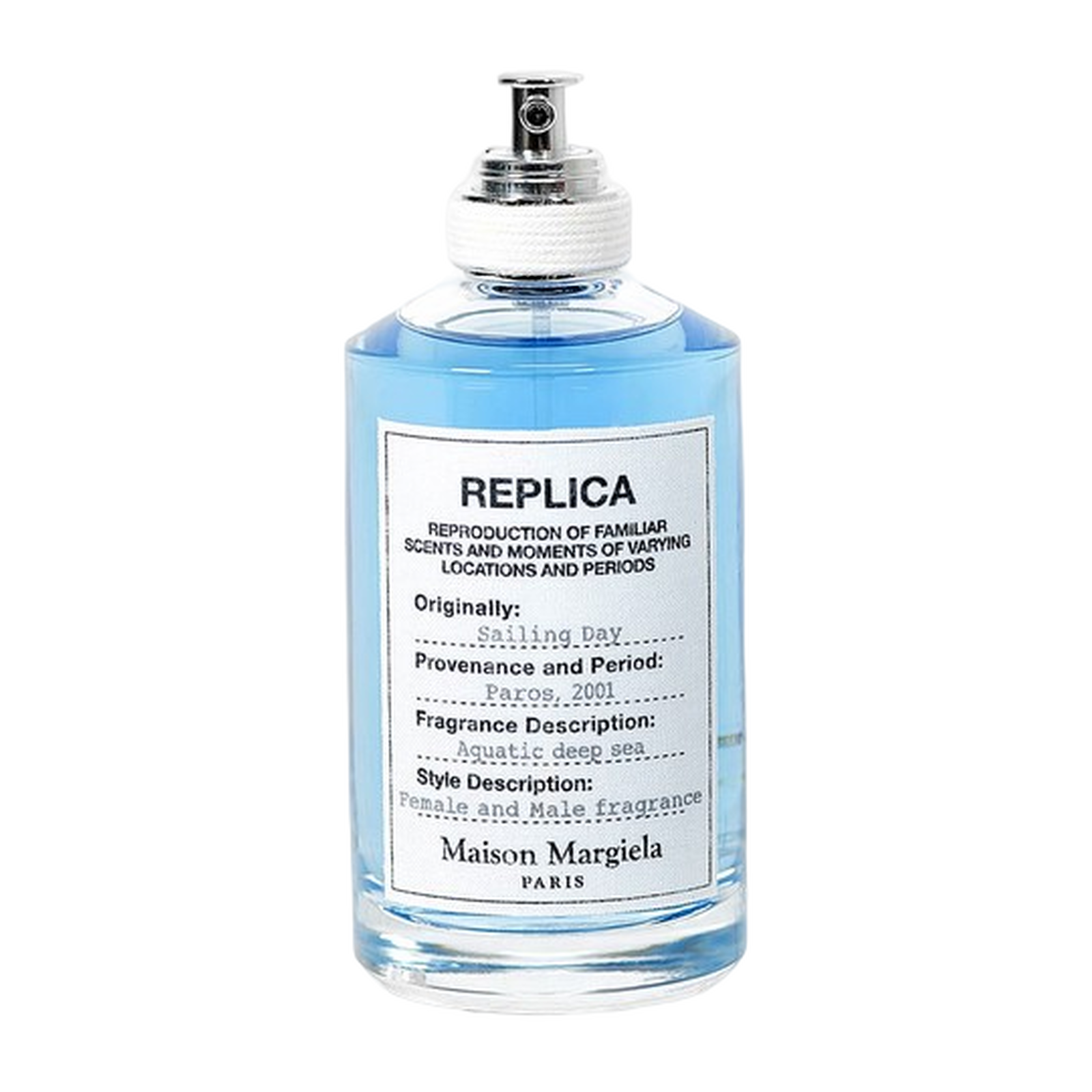 Maison Margiela — REPLICA Sailing Day — Eau de Toilette