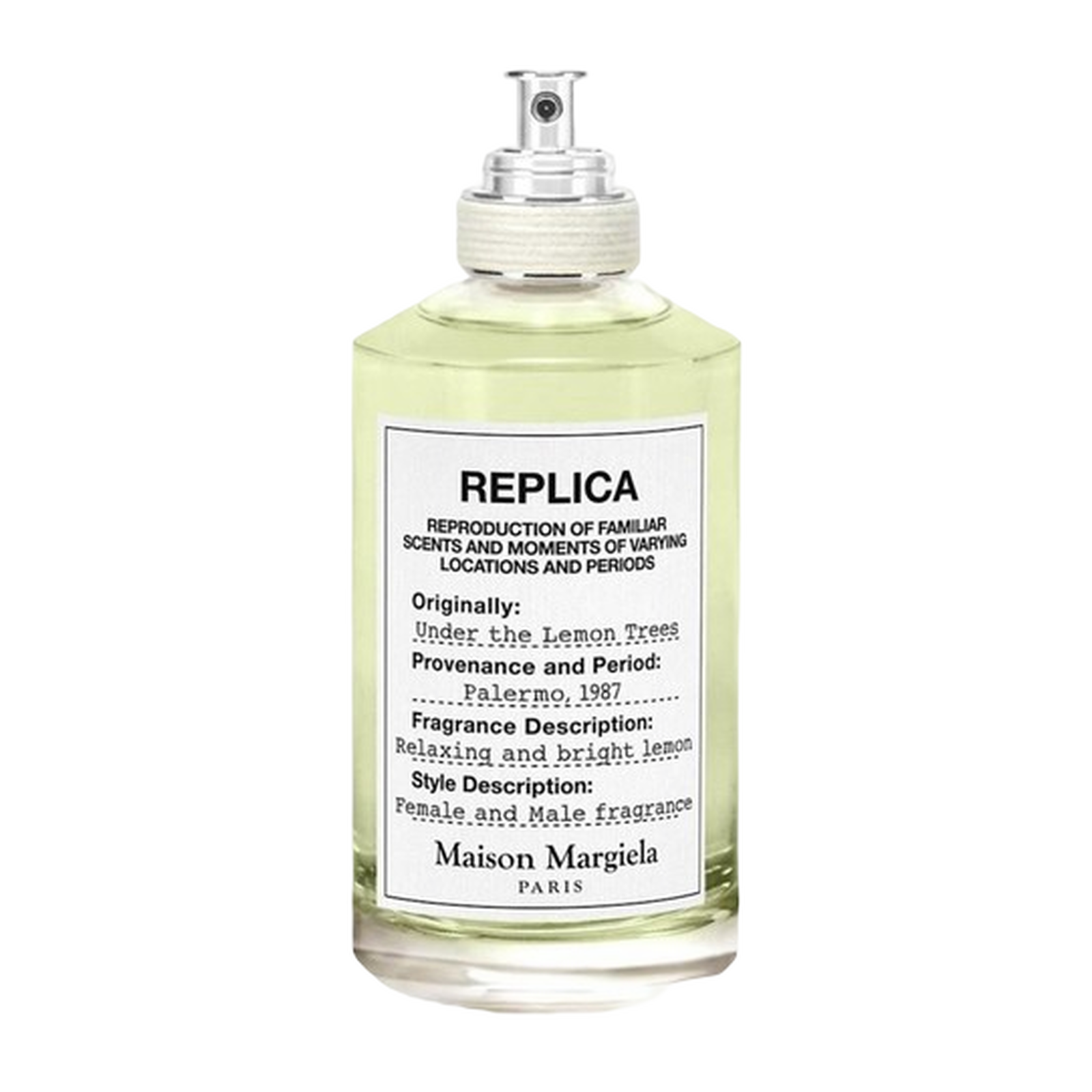 Maison Margiela — REPLICA Under the Lemon Trees — Eau de Toilette