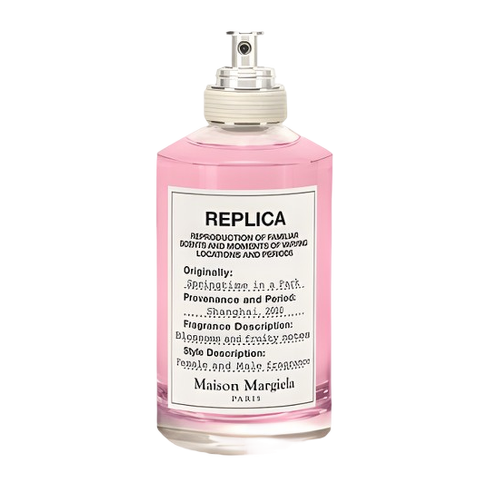 Maison Margiela — REPLICA Springtime in a Park — Eau de Toilette