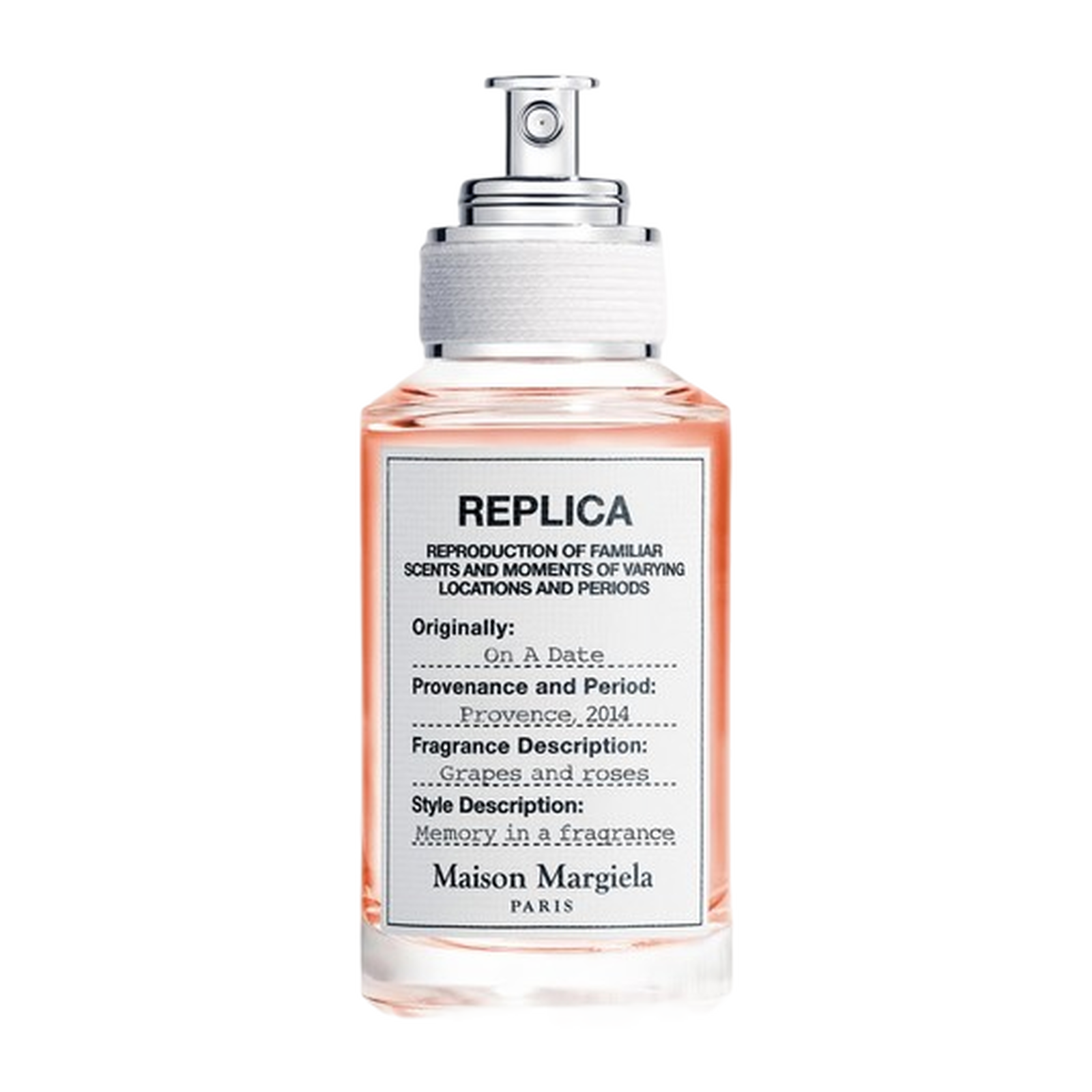 Maison Margiela — REPLICA On a Date — Eau de Toilette