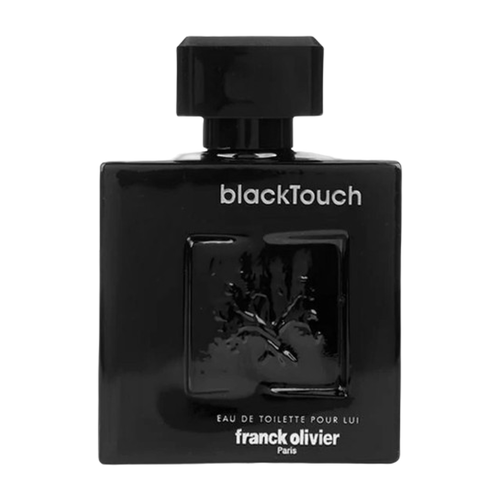 Franck Olivier — Black Touch — Eau de Toilette