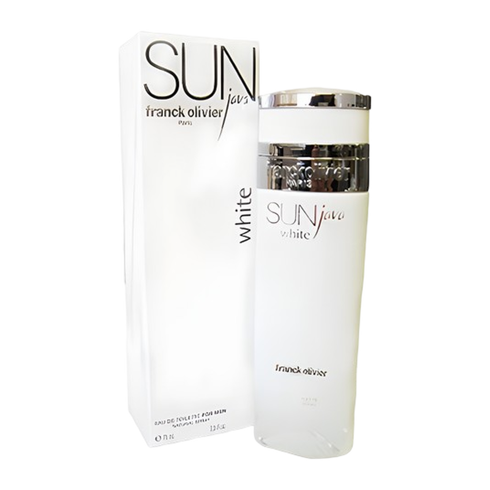 Franck Olivier — Sun Java White Men — Eau de Toilette