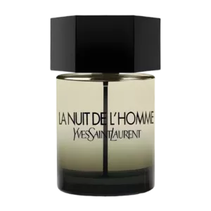 Yves Saint Laurent — La Nuit de L’Homme — Le Parfum