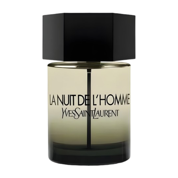 Yves Saint Laurent — La Nuit de L’Homme — Le Parfum