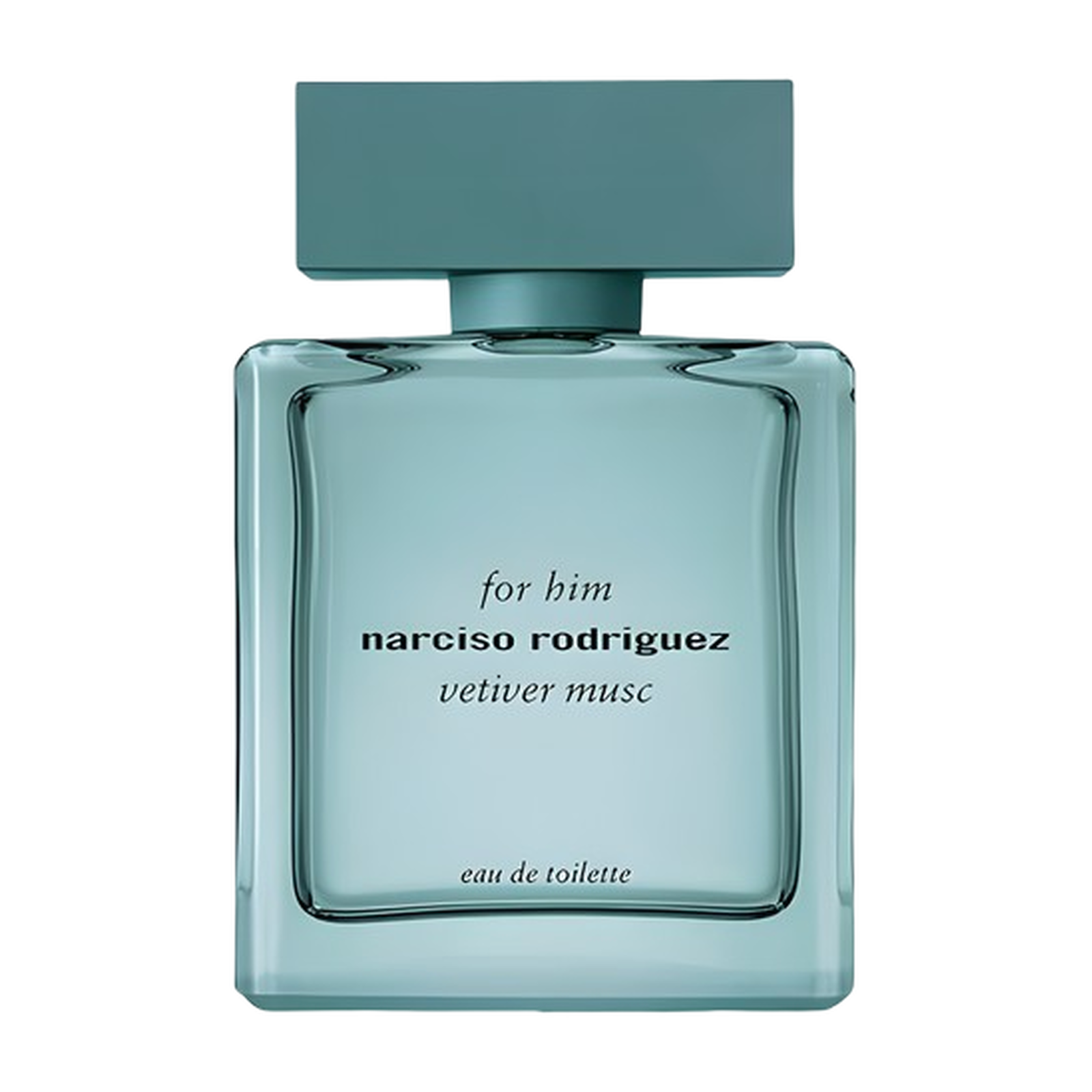 Narciso Rodriguez — For Him Vetiver Musc — Eau de Toilette