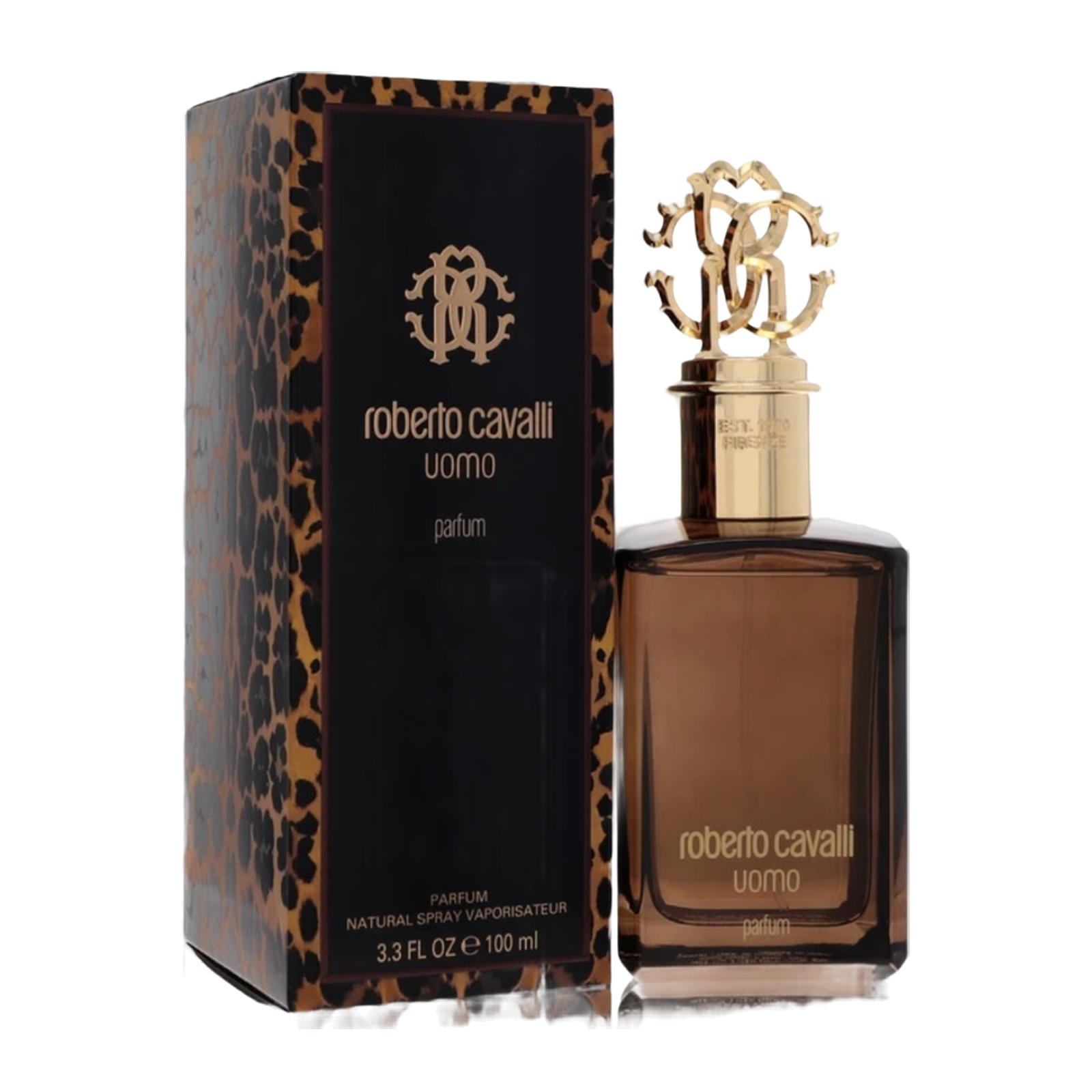 Roberto Cavalli — Uomo — Parfum