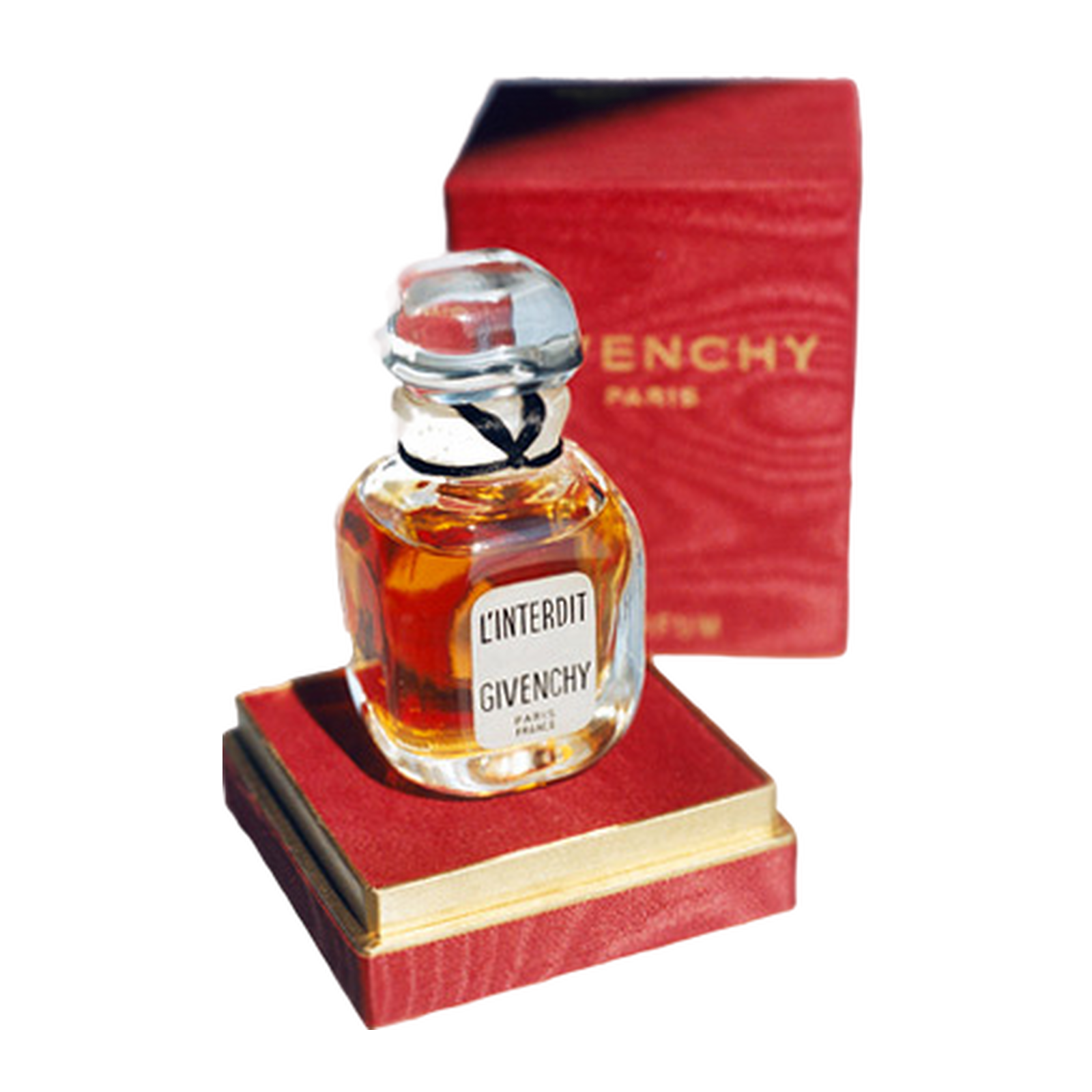 Givenchy — L’Interdit — Parfum