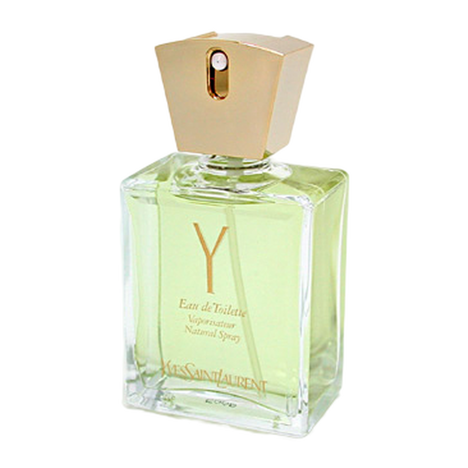 Yves Saint Laurent — Y — Le Parfum