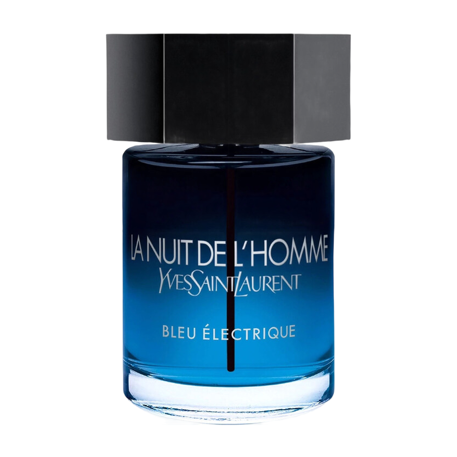 Yves Saint Laurent — La Nuit de L’Homme Bleu Électrique — Eau de Toilette Intense