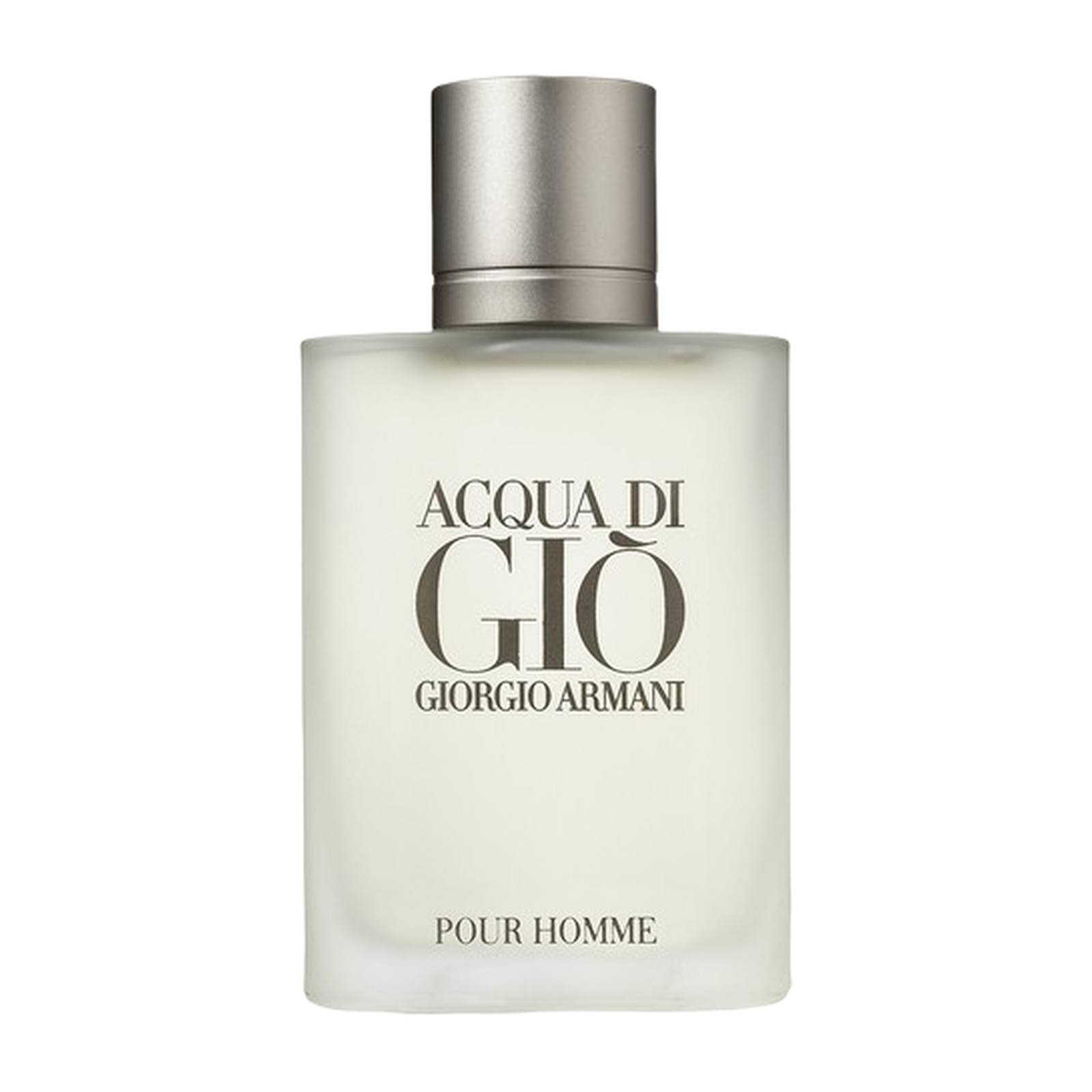 Giorgio Armani — Acqua di Giò — Eau de Toilette